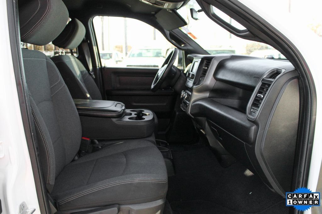Used 2022 RAM 2500 Tradesman AWD/4WD image 42