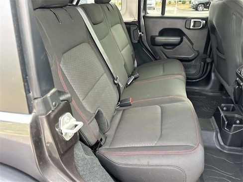 Used 2023 Jeep Wrangler Rubicon w/ Xtreme 35 Tire Package image 27