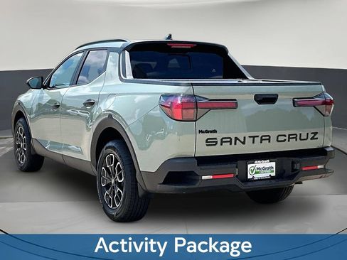 Used 2023 Hyundai Santa Cruz SEL w/ Activity Package FWD image 5