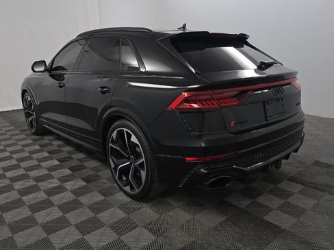 Used 2023 Audi RS Q8 w/ Black Optic Package AWD/4WD image 6