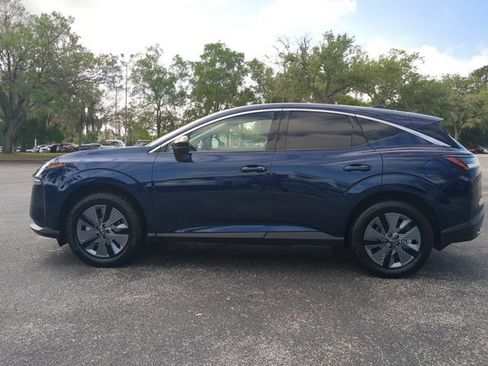 Certified 2025 Nissan Murano SL AWD/4WD image 7