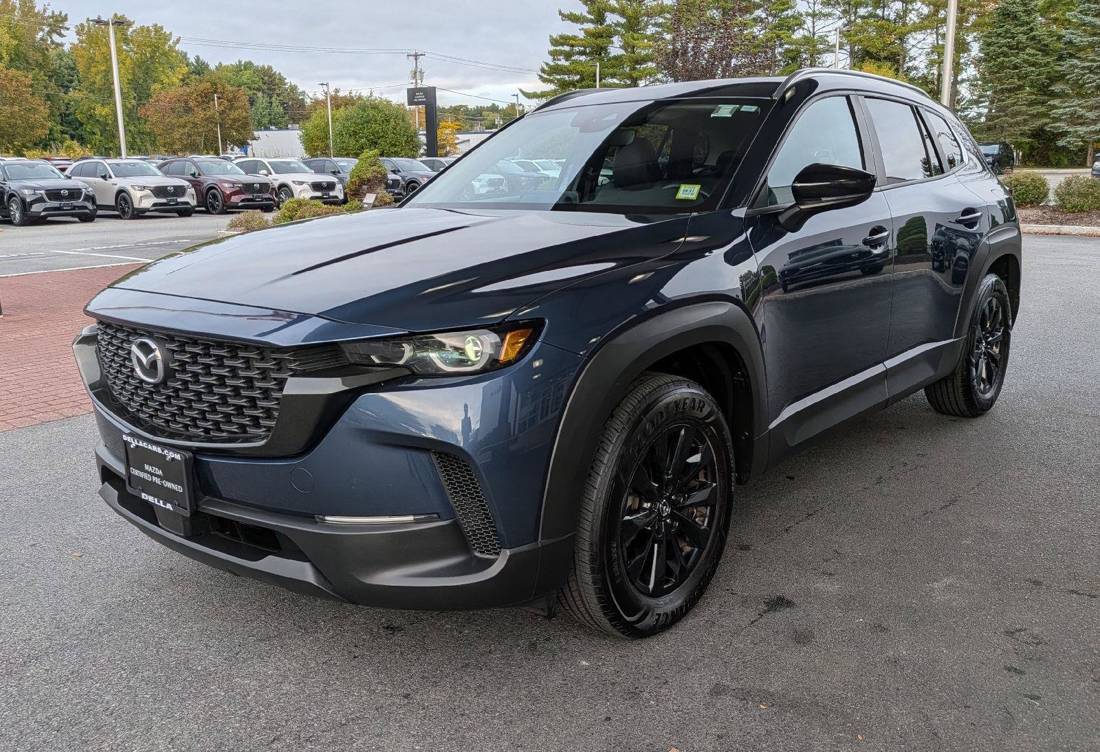 Certified 2024 MAZDA CX-50 AWD 2.5 S w/ Cargo Package image 4
