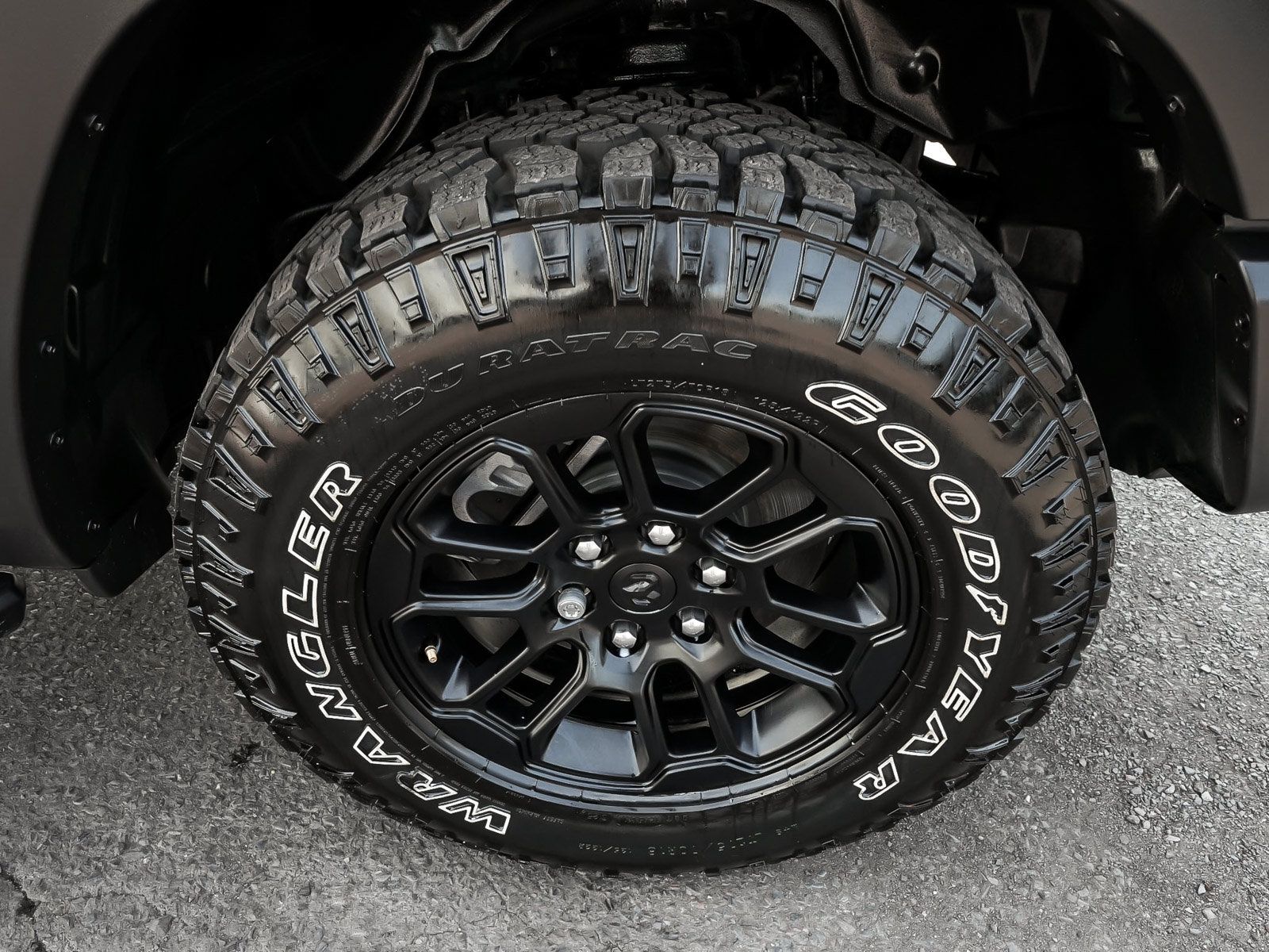 Used 2026 RAM 1500 Rebel AWD/4WD image 10