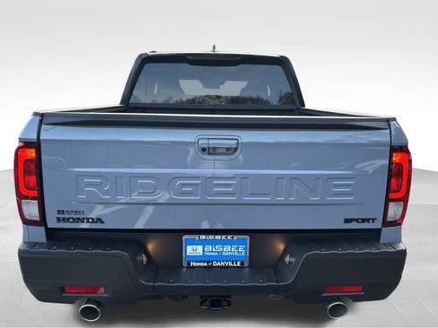 New 2026 Honda Ridgeline Sport image 6