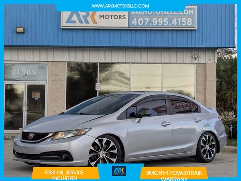 Used 2013 Honda Civic Si image 1