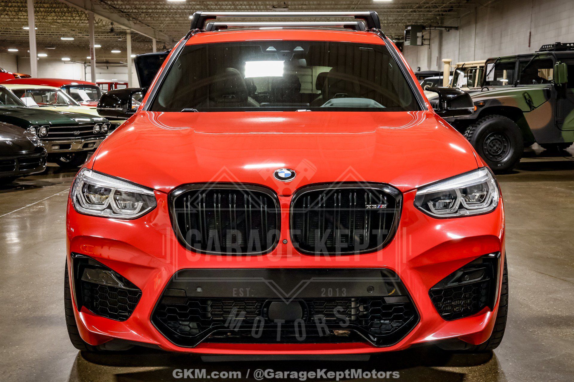 Used 2020 BMW X3 M w/ Executive Package AWD/4WD image 21