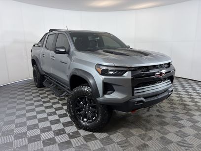 Certified 2025 Chevrolet Colorado ZR2 w/ Midnight Edition