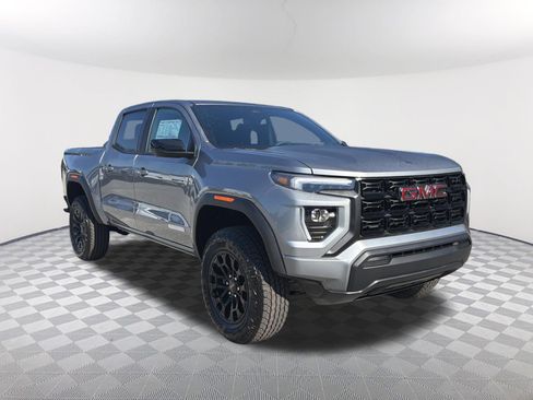 New 2026 GMC Canyon Elevation RWD image 8
