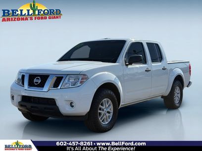 Used 2017 Nissan Frontier SV w/ SV Value Truck Package