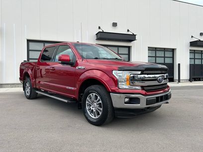 Used 2018 Ford F150 Lariat
