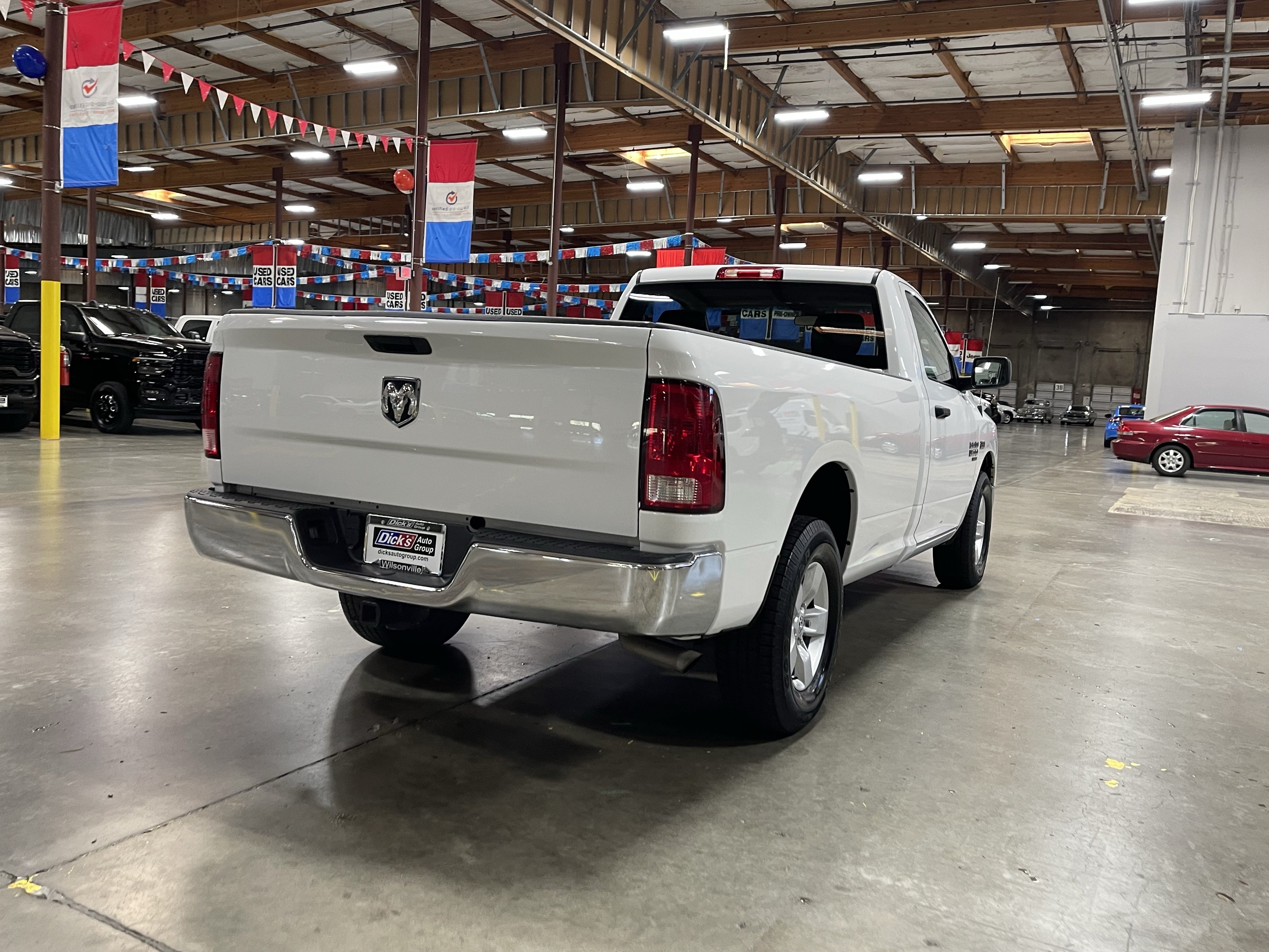 Certified 2022 RAM 1500 Classic SLT AWD/4WD image 5