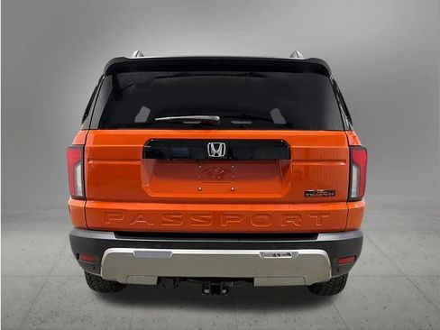 New 2026 Honda Passport TrailSport Elite image 4