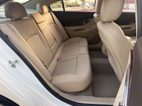 Used 2013 Buick LaCrosse Premium w/ Driver Confidence Package FWD image 14