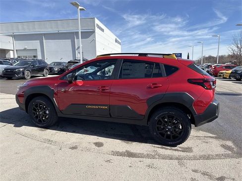 New 2026 Subaru Crosstrek 2.5i Wilderness image 8