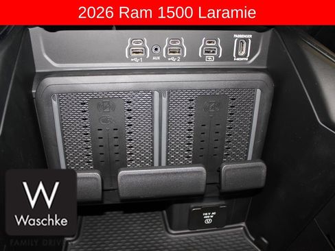 New 2026 RAM 1500 Laramie image 44