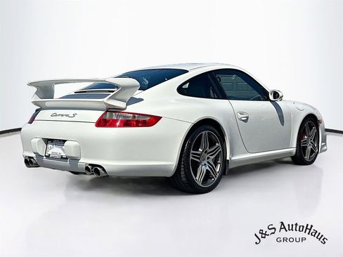 Used 2007 Porsche 911 Carrera S RWD image 7