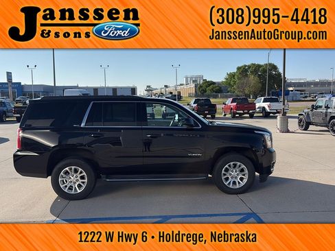 Used 2020 GMC Yukon SLT AWD/4WD image 5