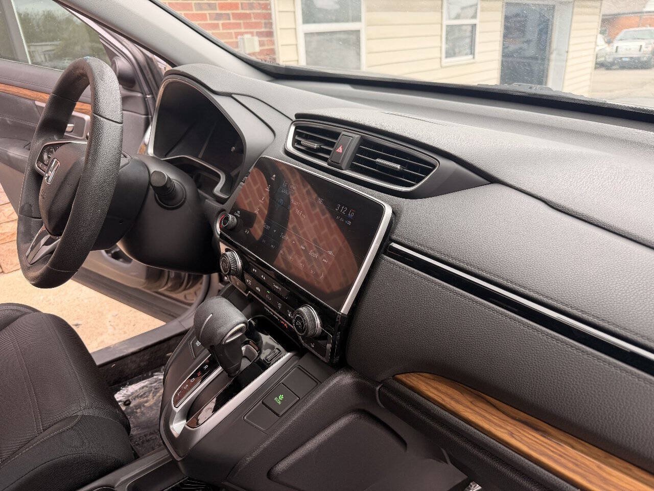 Used 2018 Honda CR-V EX image 16