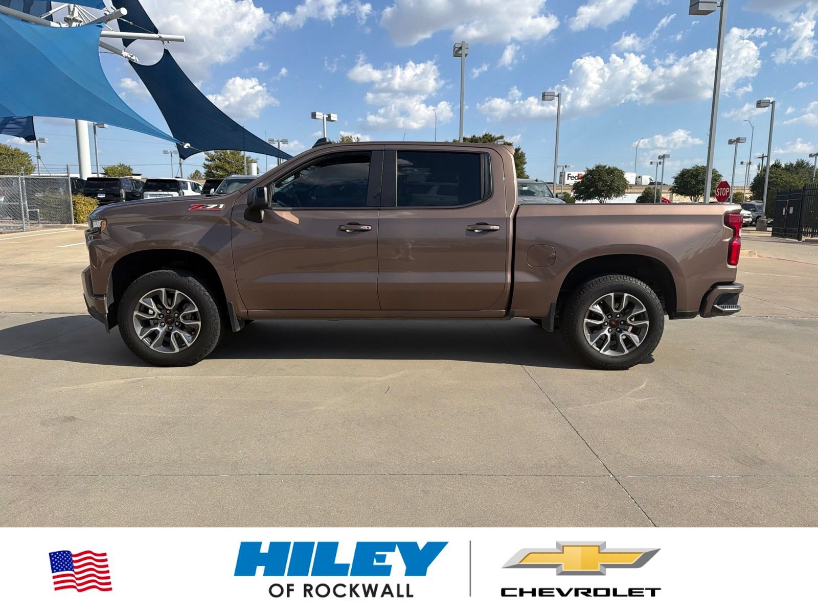 Used 2019 Chevrolet Silverado 1500 RST AWD/4WD image 1