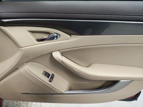 Used 2010 Cadillac CTS Performance image 9