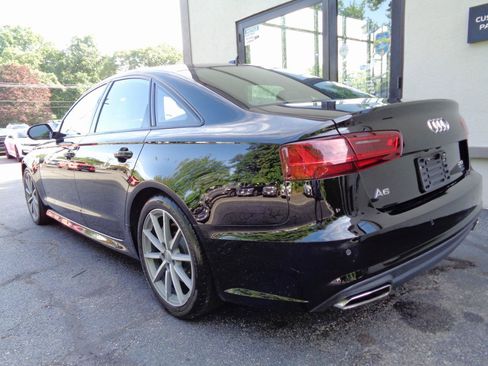 Used 2018 Audi A6 2.0T Premium w/ Cold Weather Package AWD/4WD image 7
