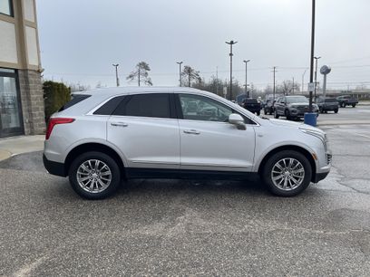 Used 2019 Cadillac XT5 Luxury