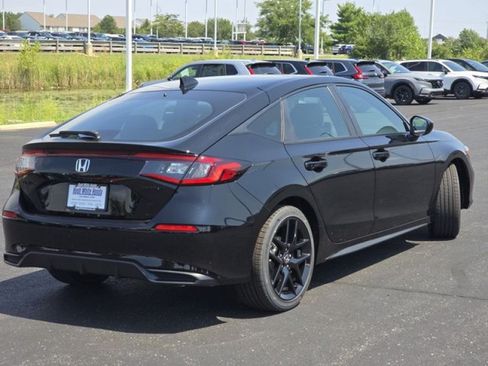 New 2026 Honda Civic Sport image 9