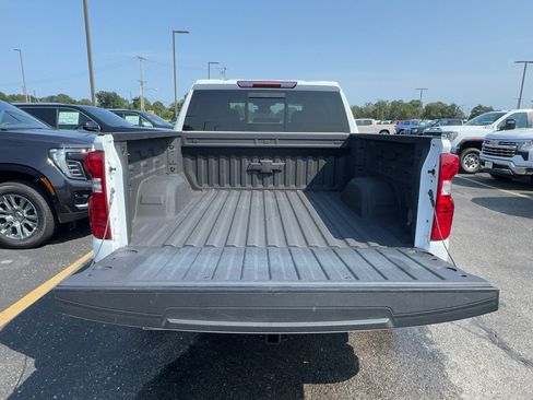Certified 2024 Chevrolet Silverado 1500 LT AWD/4WD image 5