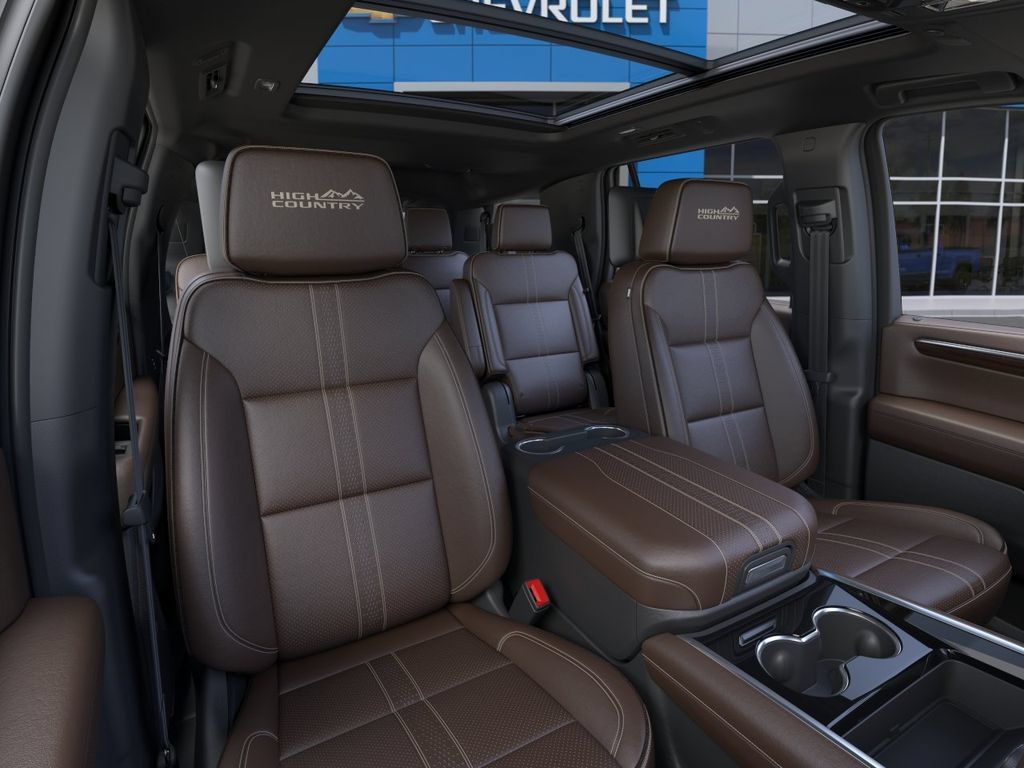 New 2026 Chevrolet Tahoe High Country AWD/4WD image 17