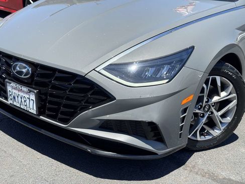 Used 2021 Hyundai Sonata SEL w/ Convenience Package FWD image 3