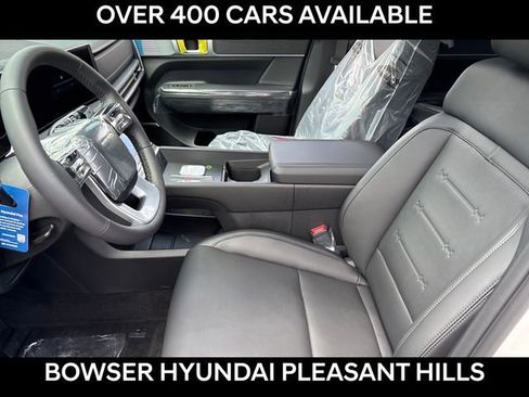 New 2026 Hyundai Santa Fe Limited AWD/4WD image 4