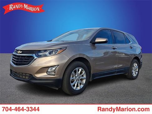 Used 2019 Chevrolet Equinox LT image 1