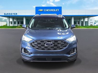 Used 2019 Ford Edge SEL w/ Equipment Group 201A