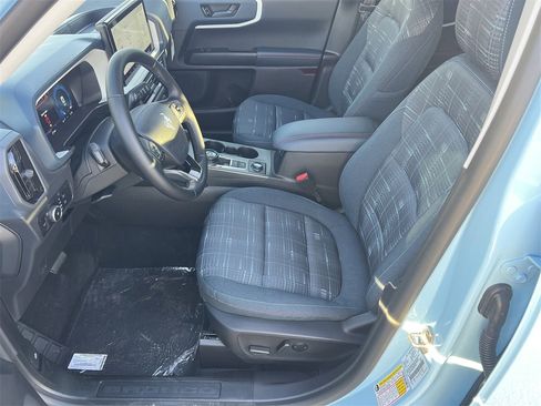 New 2025 Ford Bronco Sport Heritage w/ Convenience Package image 19