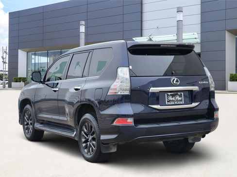 Used 2020 Lexus GX 460 Premium image 4