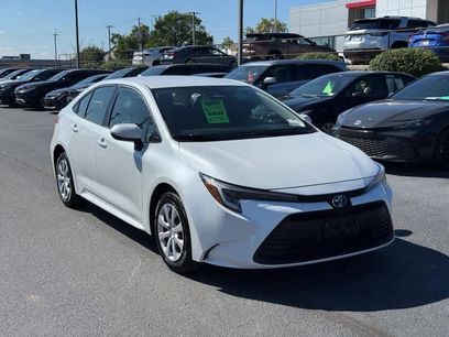 Certified 2025 Toyota Corolla LE