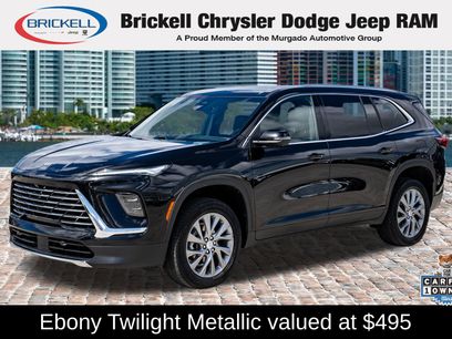 Used 2025 Buick Enclave Preferred