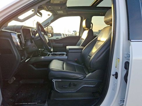 Certified 2023 Ford F350 Lariat w/ Lariat Ultimate Package image 14