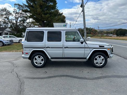 Used 2015 Mercedes-Benz G 550 image 7