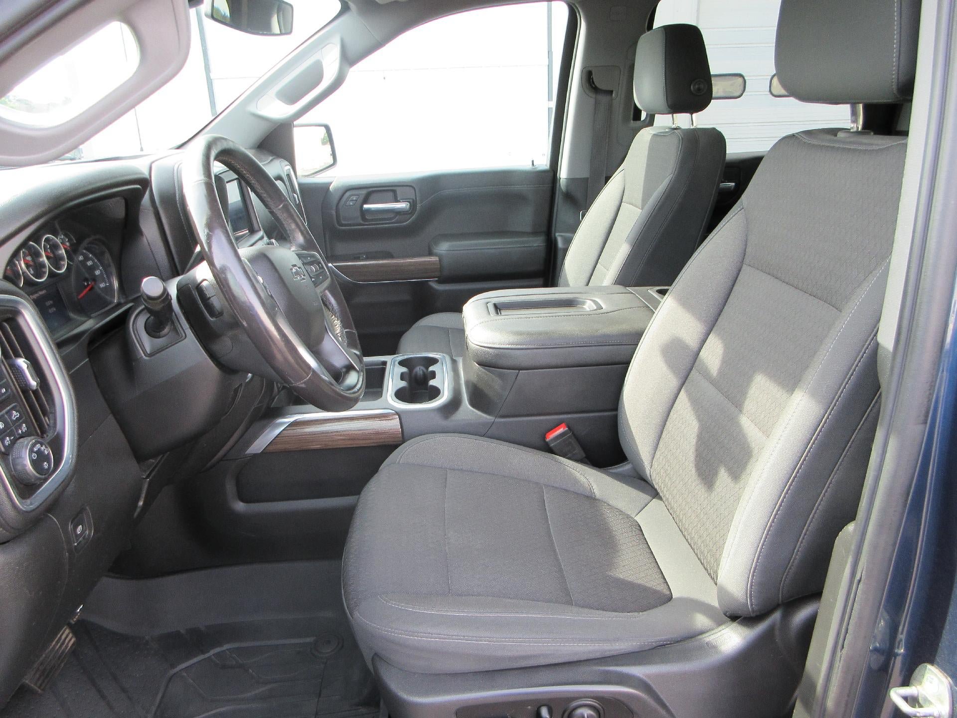 Certified 2020 Chevrolet Silverado 1500 RST w/ All-Star Edition AWD/4WD image 9