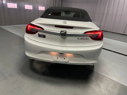 Used 2016 Buick Cascada Premium FWD image 6