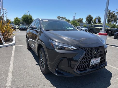 Used 2025 Lexus NX 350 AWD w/ Cold Area Package image 1