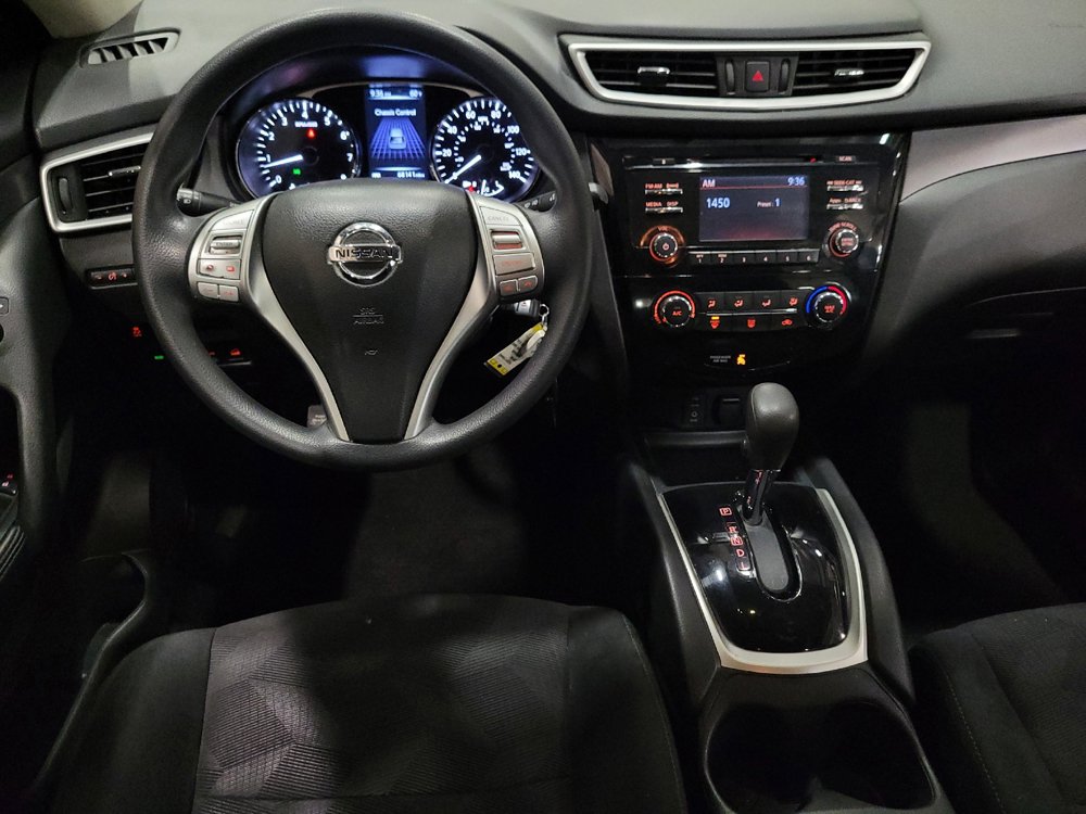 Used 2016 Nissan Rogue S AWD/4WD image 22