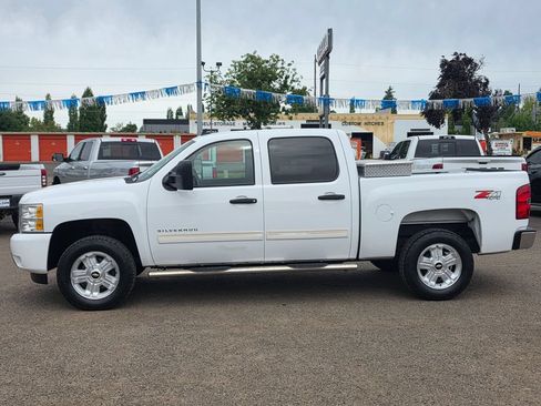 Used 2011 Chevrolet Silverado 1500 LT w/ All-Star Edition AWD/4WD image 31