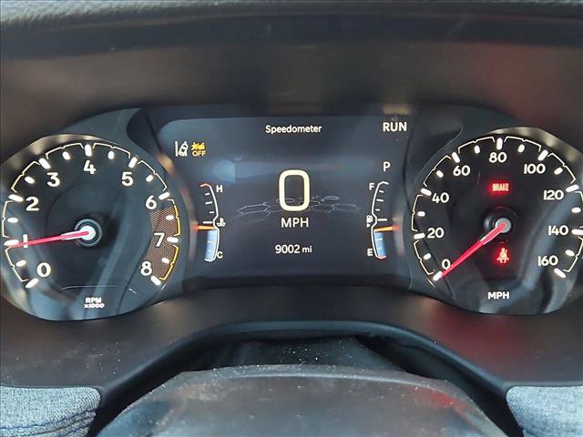 Used 2025 Jeep Compass Sport AWD/4WD image 11