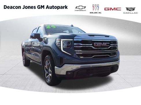 Certified 2024 GMC Sierra 1500 SLT w/ SLT Premium Plus Package image 1