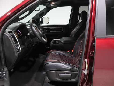 Used 2023 RAM 1500 Warlock w/ Trailer & Traction Group AWD/4WD image 13