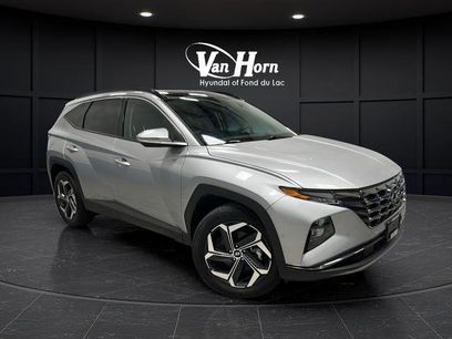Used 2024 Hyundai Tucson Limited