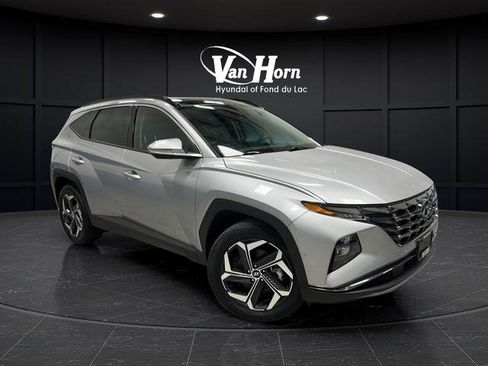 Used 2024 Hyundai Tucson Limited image 1