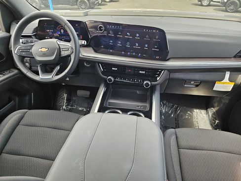 New 2026 Chevrolet Tahoe LS AWD/4WD image 14